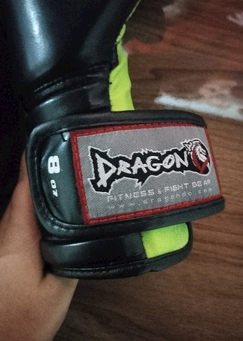 Siyah Erkek Boks Eldiveni - Görsel 4