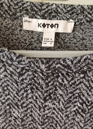 Koton koton marka bluz