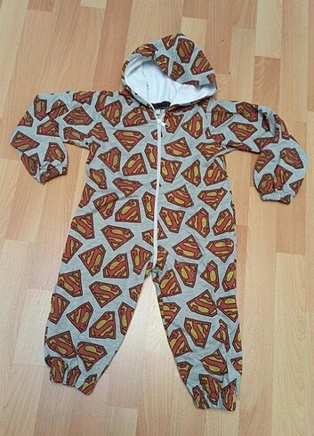 Diğer pamuk tulum pijama