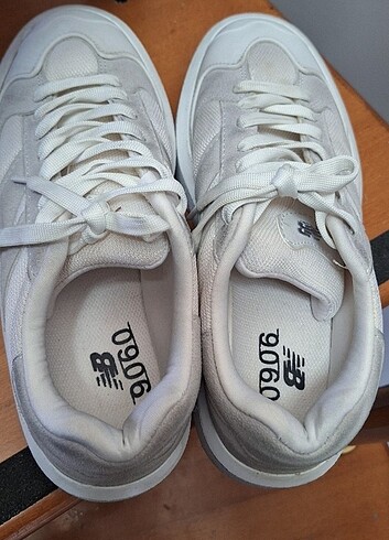 37 Beden New balance spor ayakkabı