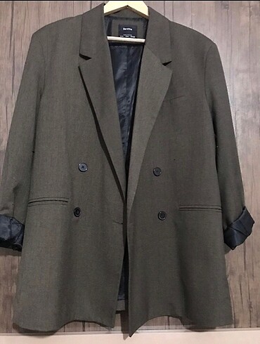 Blazer ceket
