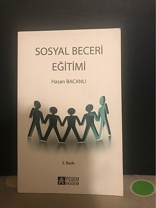 Hasan Bacanlı - Sosyal Beceri Eğitimi
