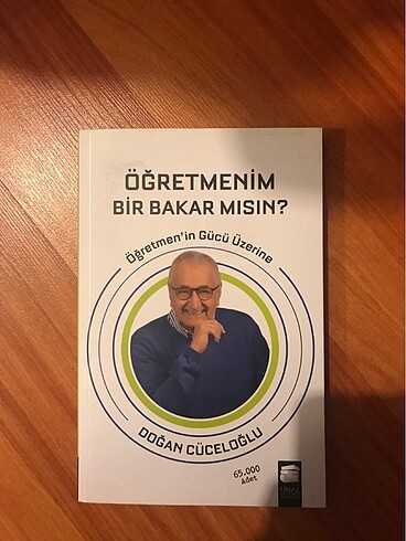 Doğan Cüceloğlu - Öğretmenim Bir Bakar mısın?