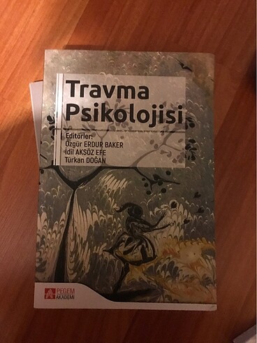 Pegem Akademi - Travma Psikolojisi