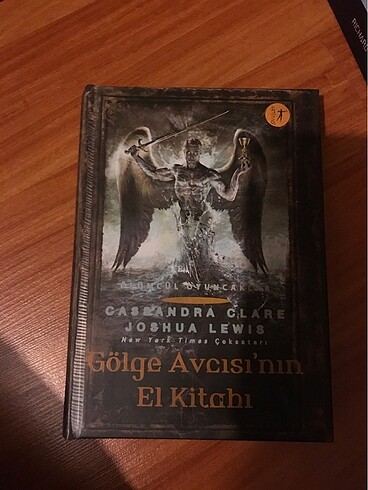 Cassandra Clare, Joshua Lewis - Gölge Avcısının El Kitabı