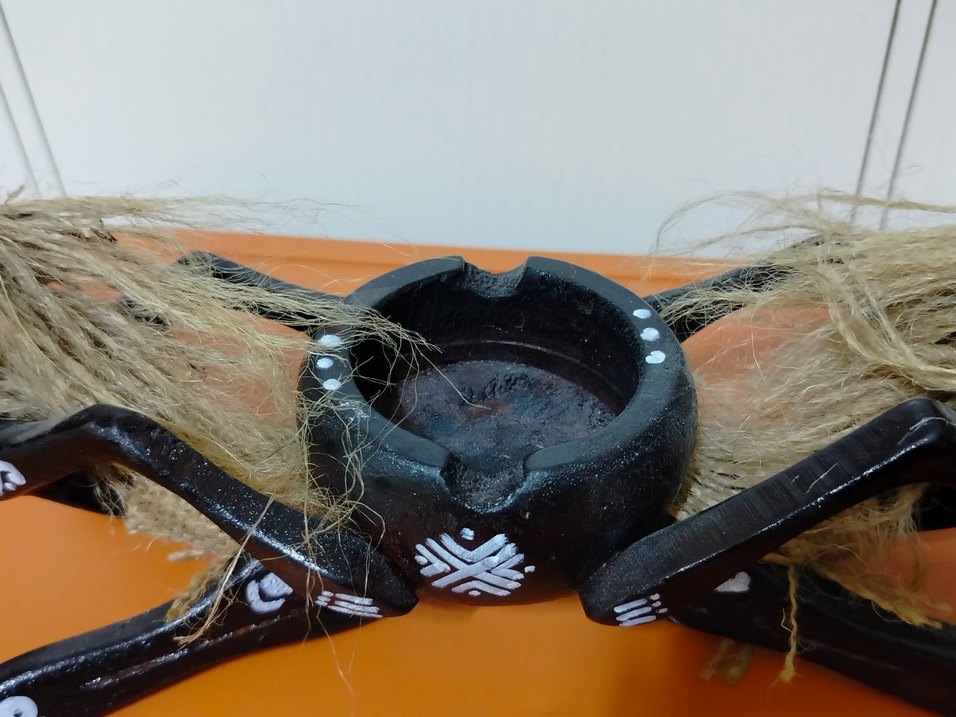 Ahşap Figürin Dekoratif Öğe - Görsel 5