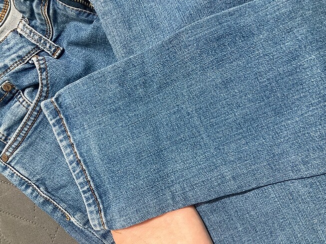 36 Beden lacivert Renk skinny jean