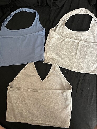 Sheinside sırtı acık crop
