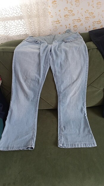Hamile pantaloni