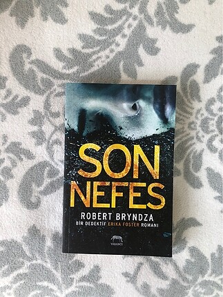 Son Nefes - Robert Brydnza