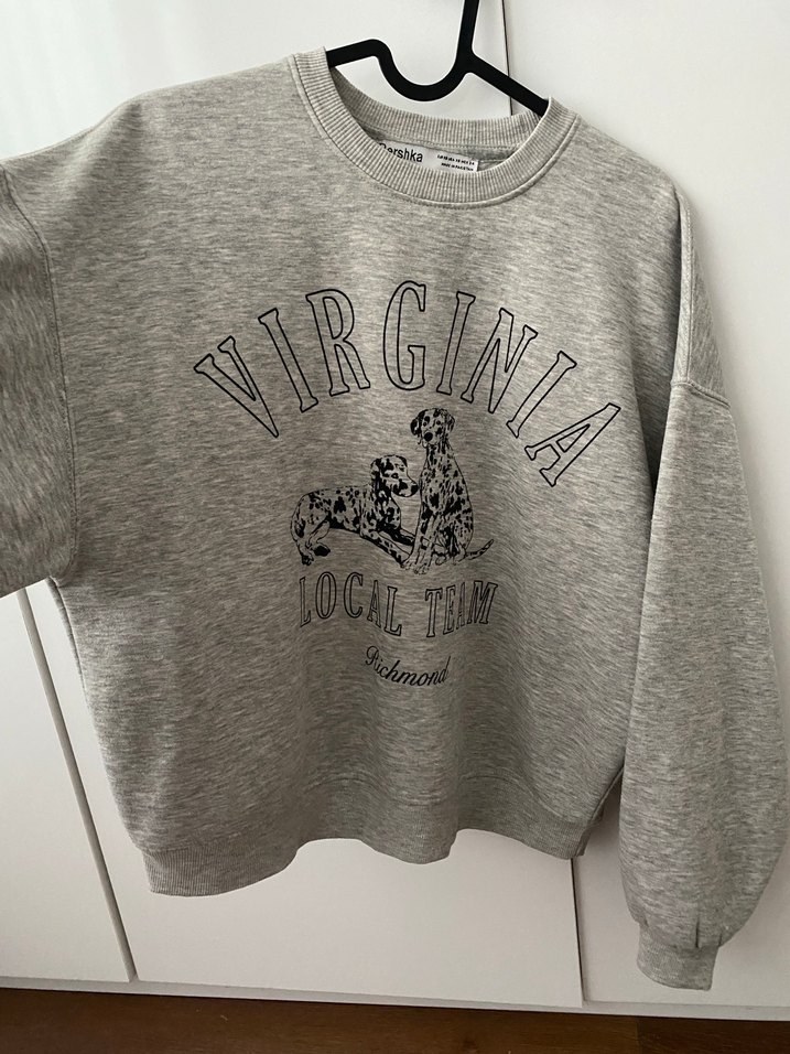 Oversize Sweatshirt - Görsel 2