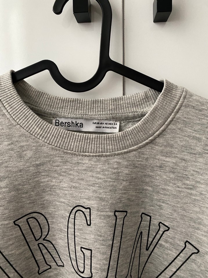 Oversize Sweatshirt - Görsel 4