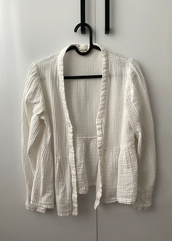 Mudo Keten Gömlek - Görsel 2