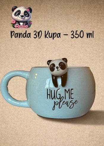 Renkli Sevimli Hayvan Figürlü Kupa - Görsel 6