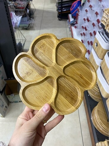 Bambu sunumluk