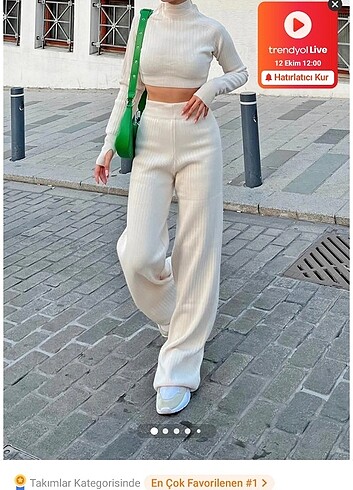 Triko alt üst takım 