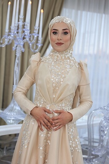 s Beden Nişan abiyesi