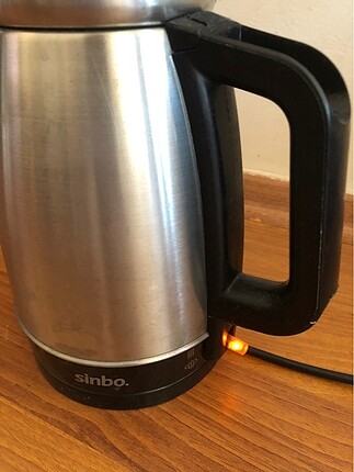 Sinbo çay makinesi