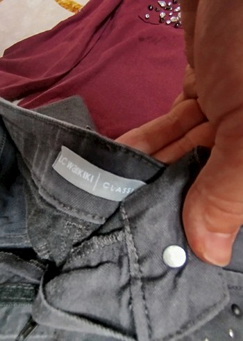 gömlek etek takım - Görsel 5