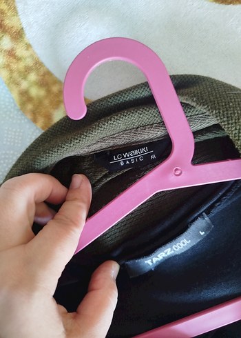 Fermuarlı Kahverengi Erkek Polar Sweatshirt - Görsel 6