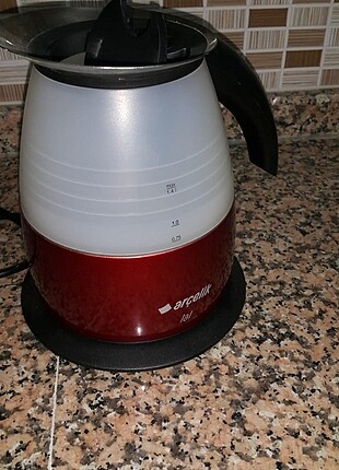 Arçelik kettle