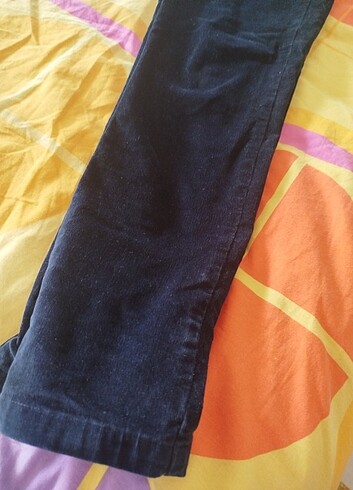 LC Waikiki Kadıfe pantolon