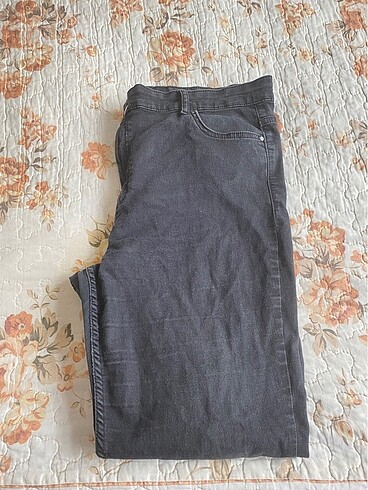 lcw siyah likralı pantolon