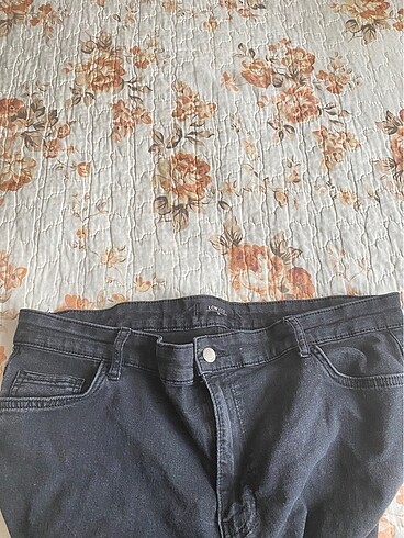 LC Waikiki lcw siyah likralı pantolon