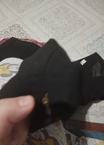 38 Beden siyah Renk Eşofman pantolon