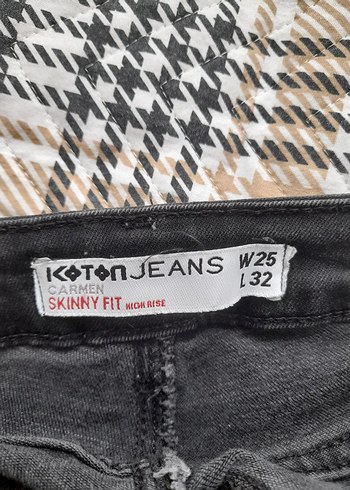 Koton Koton skinny jean