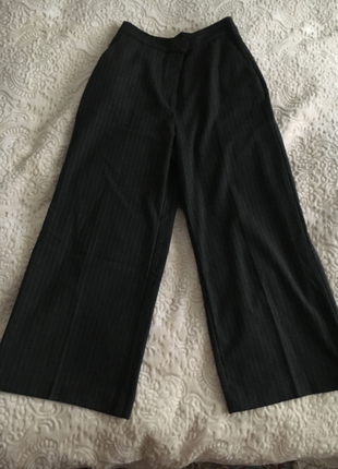 Zara Zara yuksek bel pantolon