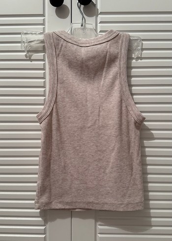 Trendyol & Milla Bej Crop Atlet