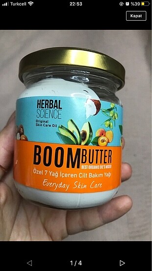 Kozmetik ürünleri