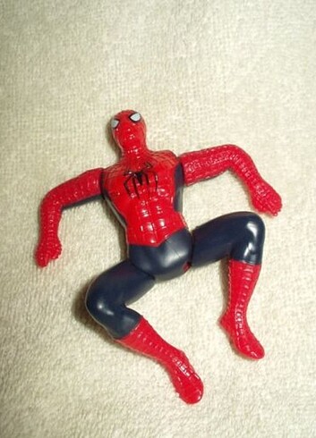 Spiderman Burger King (açıklamayı okuyun)