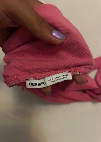 s Beden Bershka Crop
