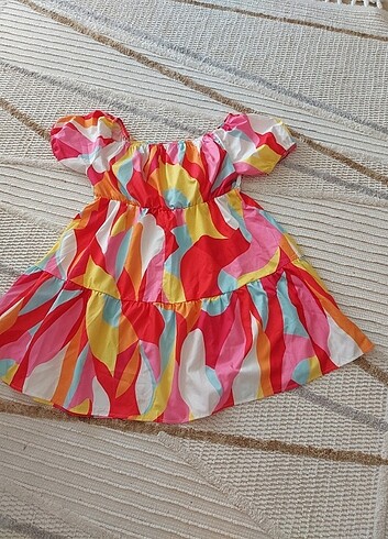 Shein marka elbise