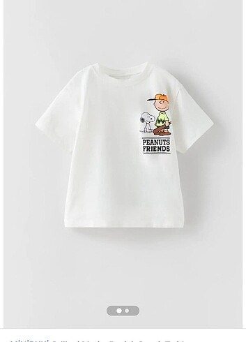 zara çocuk t-shirt 