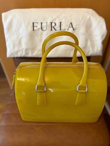 Furla orjinal çanta