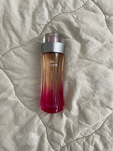 Lacoste Touch Of Pink