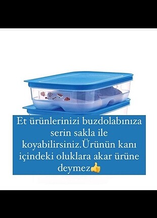Tupperware serin sakla 1.8 lt ,sera 800ml adet