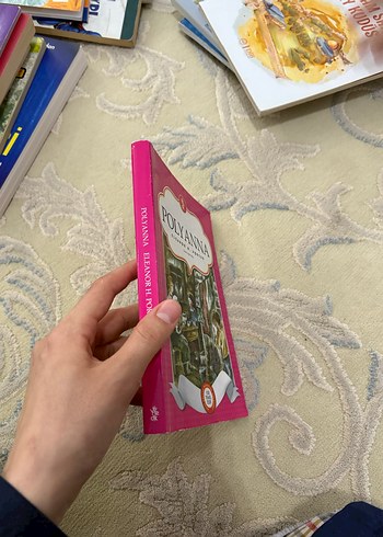 Polyanna Hikaye Kitabı - Görsel 4