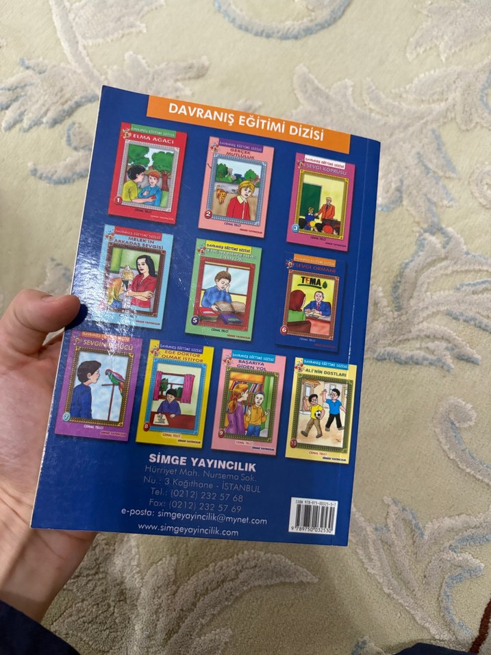 Sevgi Ormanı - Cemal Telci - Görsel 3