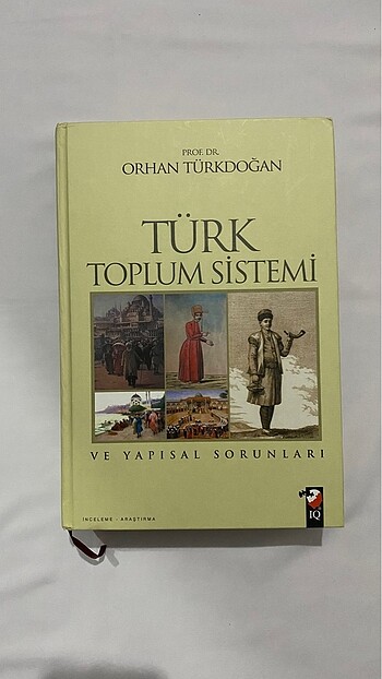 Türk Toplum Sistemi ve Yapısal Sorunları