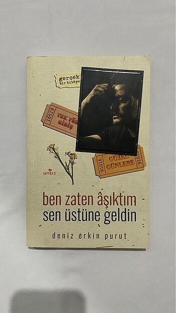 Ben Zaten Aşıktım Sen Üstüne Geldin