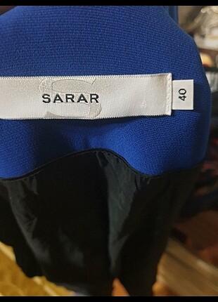 Sarar Sarar blazer ceket