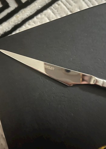 Yemek ve tatlı bıçağı - Görsel 3