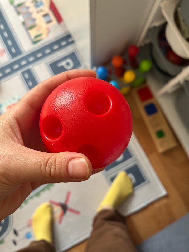 Renkli Oyuncak Bowling Seti - Görsel 2