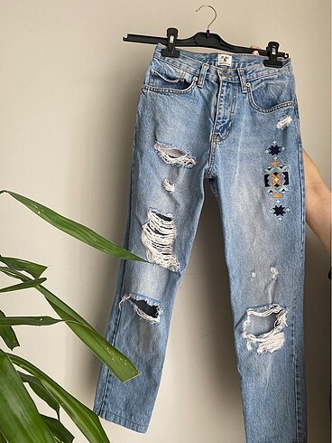 Mom jean