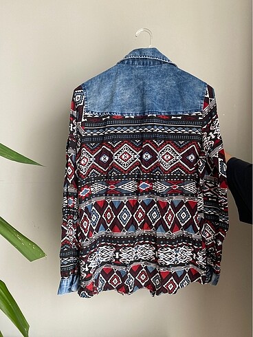 Zara Kot detaylı gömlek