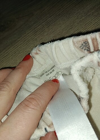 Bebek pijama